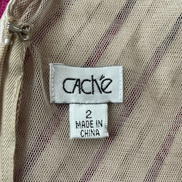 Dress by Cache’ - Picture 7 of 8